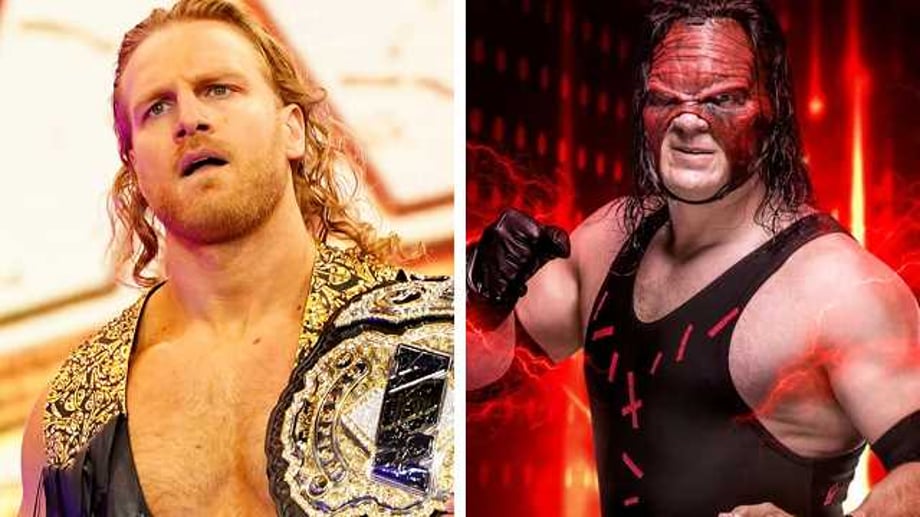 AEW's "Hangman" Adam Page Hits Back At WWE Superstar Kane For Controversial Opinions On Russia And Ukraine