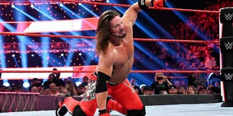 AJ Styles Addresses His In-Ring Future And Whether He Would Be Willing To Face The Undertaker Again