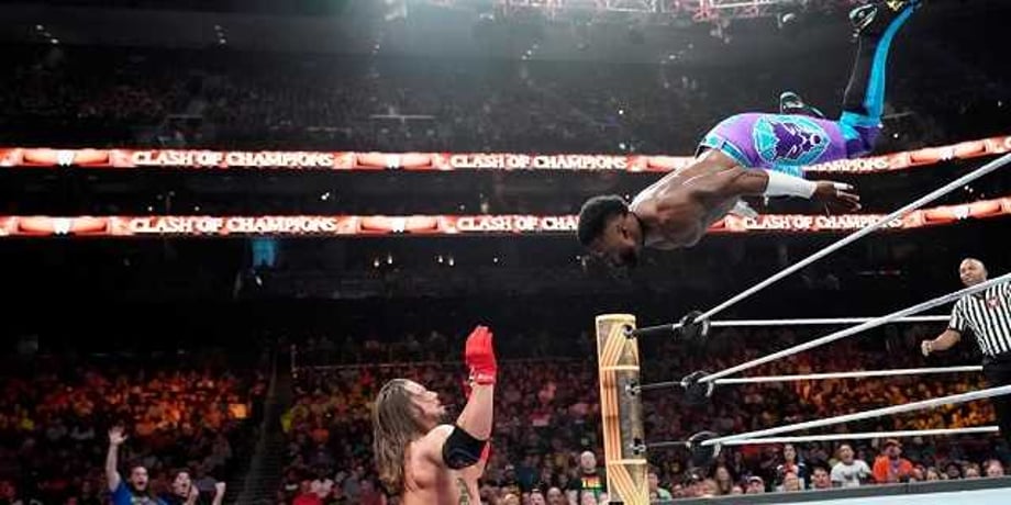 AJ Styles And Drew Gulak Retained Their Respective Titles On Last Night's CLASH OF CHAMPIONS Kickoff