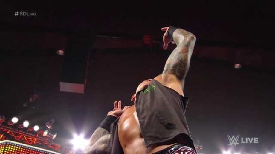 AJ Styles And  Randy Orton Cut More Blistering Promos On Each Other To Kick-Off SMACKDOWN LIVE