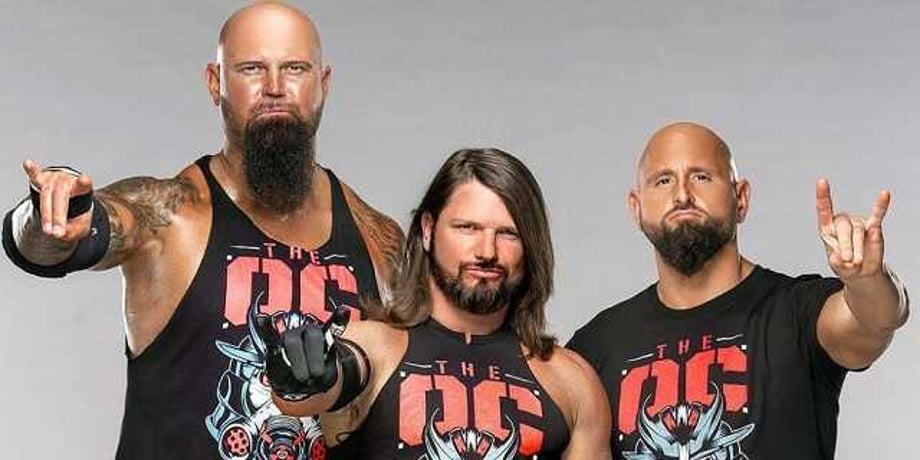 AJ Styles Talks About Being "Crushed" By Luke Gallows And Karl Anderson's WWE Release