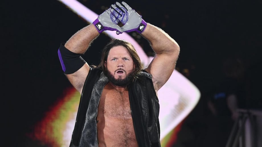AJ Styles Talks Possible TNA Return And What He Hopes To Achieve Before Retiring From WWE
