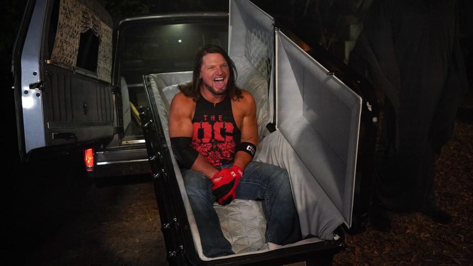 AJ Styles Was "P*ssed" At Hulk Hogan For Doing So Little To Promote TNA While They Were In The Company