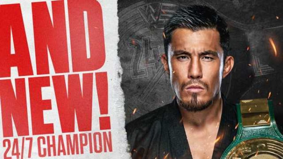 Akira Tozawa Pins R-Truth To Become The New 24/7 Champion On RAW