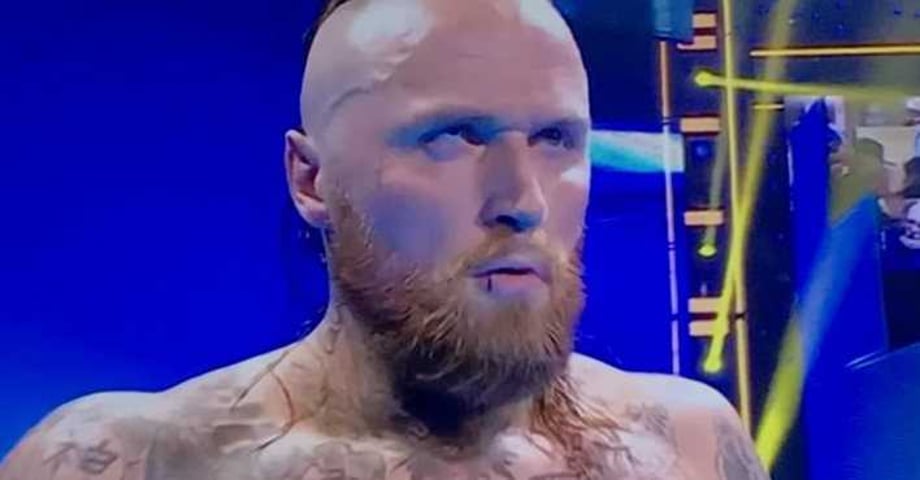 Aleister Black Returns On SMACKDOWN And Costs Big E The Intercontinental Championship