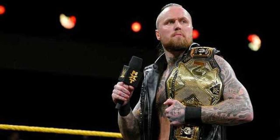 Aleister Black Reveals That His Callup To WWE's Main Roster Was A Last Minute Decision
