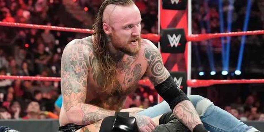 Aleister Black Was Reportedly Considered For Brock Lesnar's Opponent At WRESTLEMANIA
