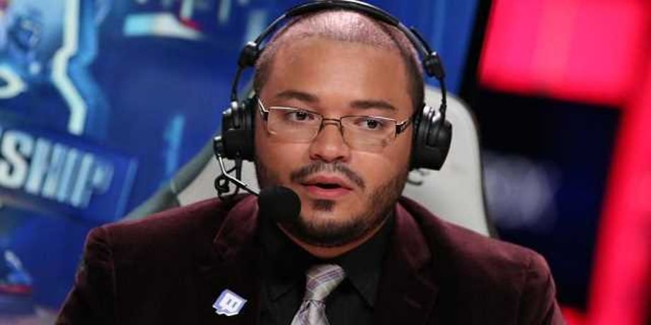 Alex "Goldenboy" Mendez Has Seemingly Joined ALL ELITE WRESTLING As A Member Of The Commentary Team
