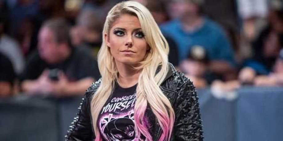 Alexa Bliss Confirms Breast Implant Rumors And Explains How They Helped Her Defeat Eating Disorder