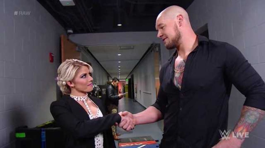Alexa Bliss Gets A New Managerial Position On RAW; Will Now Oversee The Women's Division