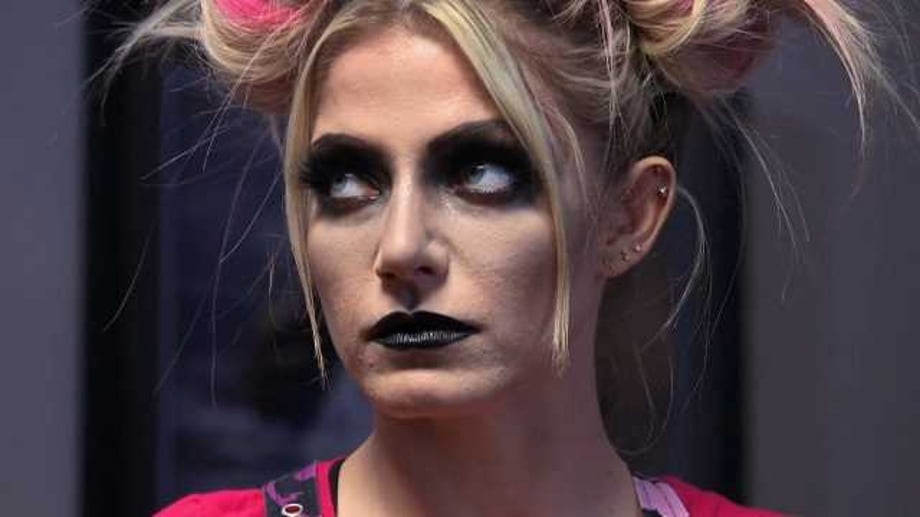 Alexa Bliss' Therapy Continued On RAW Last Night As The Former Women's Champion Reveals New Look On Instagram