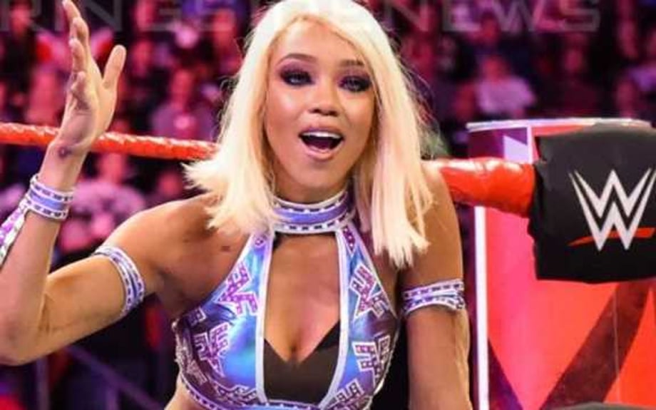 Alicia Fox Was Reportedly Sent Home From SUMMERSLAM After Altercation With Fan; May Need Rehab