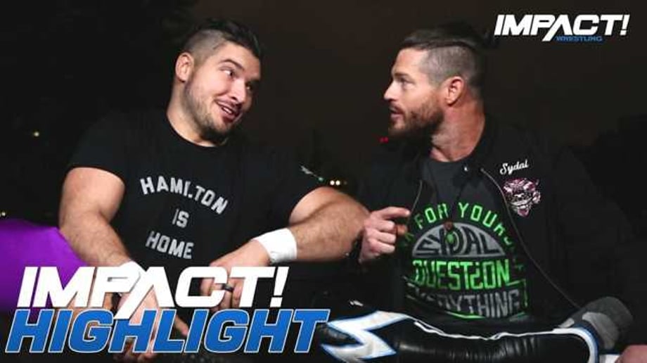 ALL ELITE WRESTLING And WWE Are Reportedly Interested In Former X-Division Champion Matt Sydal