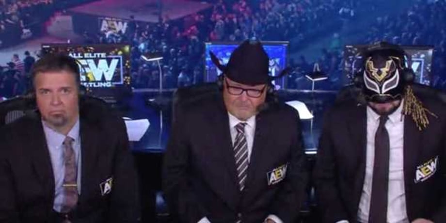ALL ELITE WRESTLING Announcer Jim Ross Reportedly Turned Down The Chance To Appear At RAW's "Reunion" Show