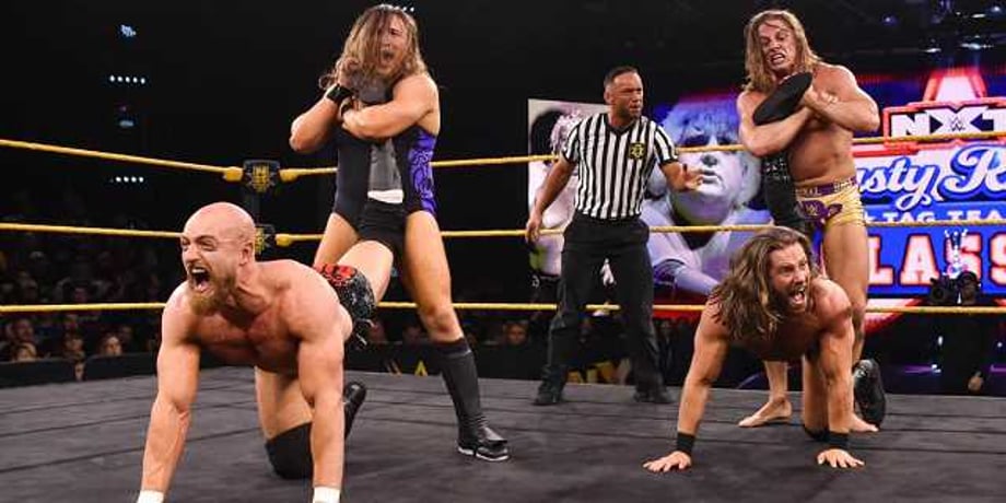 ALL ELITE WRESTLING: DYNAMITE Picked Up Another Notable Ratings Win Over NXT On Wednesday Night