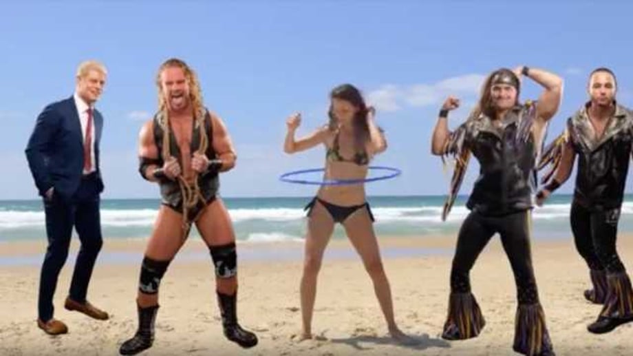 ALL ELITE WRESTLING Releases The First Installment Of 'The Road To Fyter Fest'