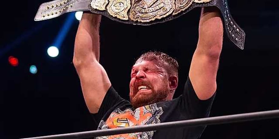 ALL ELITE WRESTLING Reportedly Doesn't Have Anything Similar To WWE's "Wellness Policy"