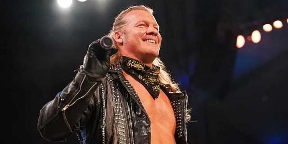 ALL ELITE WRESTLING Star Chris Jericho Comments On Possible WWE Return: "It's Not Going To Happen"