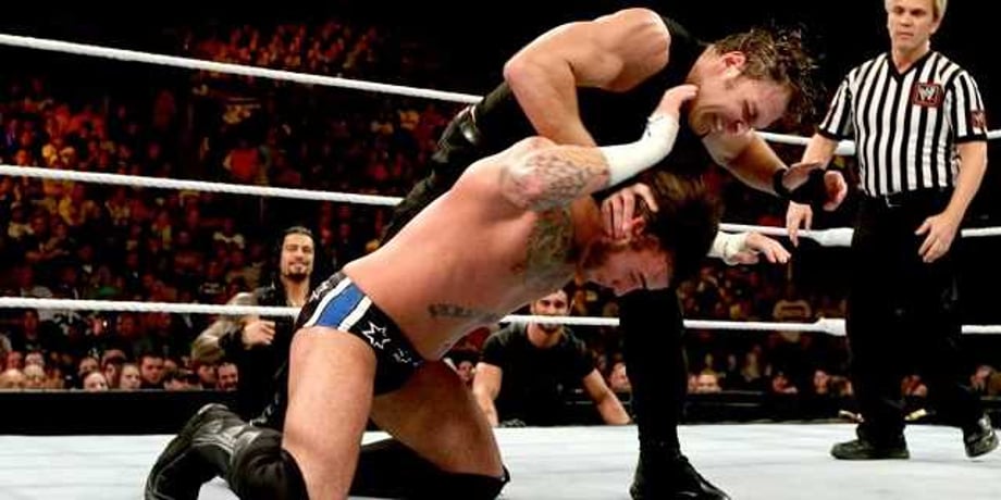 ALL ELITE WRESTLING's Jon Moxley Explains What Makes Him Different To Former WWE Superstar CM Punk