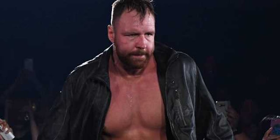 ALL ELITE WRESTLING's Jon Moxley Is Reportedly Working Through An Injury