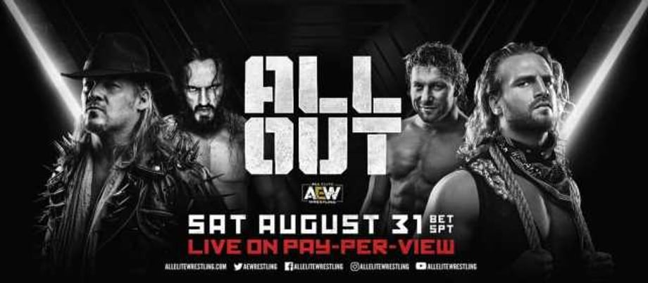 ALL OUT: We Want Your Predictions For ALL ELITE WRESTLING's Second Major PPV Event