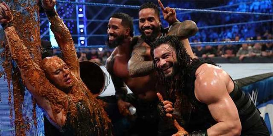 Amazon's Jeff Bezos Has Reportedly Expressed Interest In The Streaming Rights For WWE Events