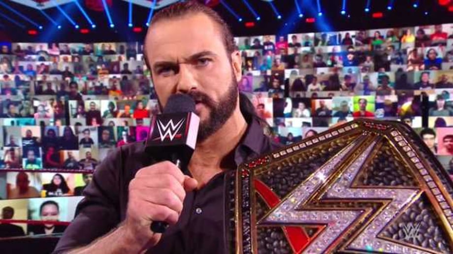 "Ambulance Match" Stipulation Added To CLASH OF CHAMPIONS Title Bout, But Who Will Drew McIntyre Face?
