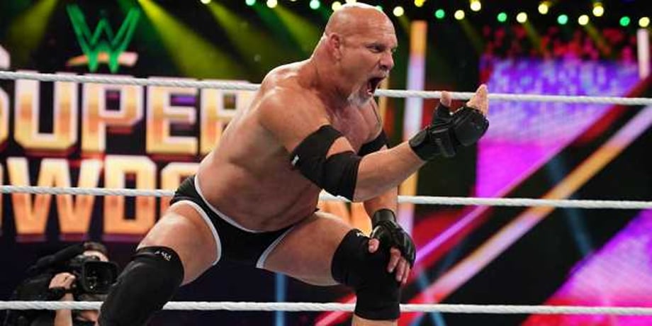 An Exhausted Bill Goldberg Says He'll Be "Limping" Out Of Saudi Arabia Following SUPER SHOWDOWN Win