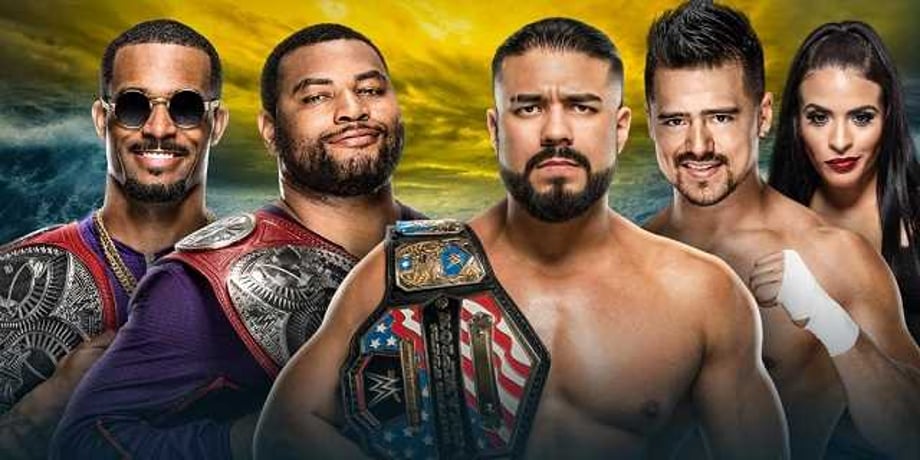 Andrade Forced To Miss WRESTLEMANIA Due To Injury; Replacement To Be Revealed On RAW - SPOILERS