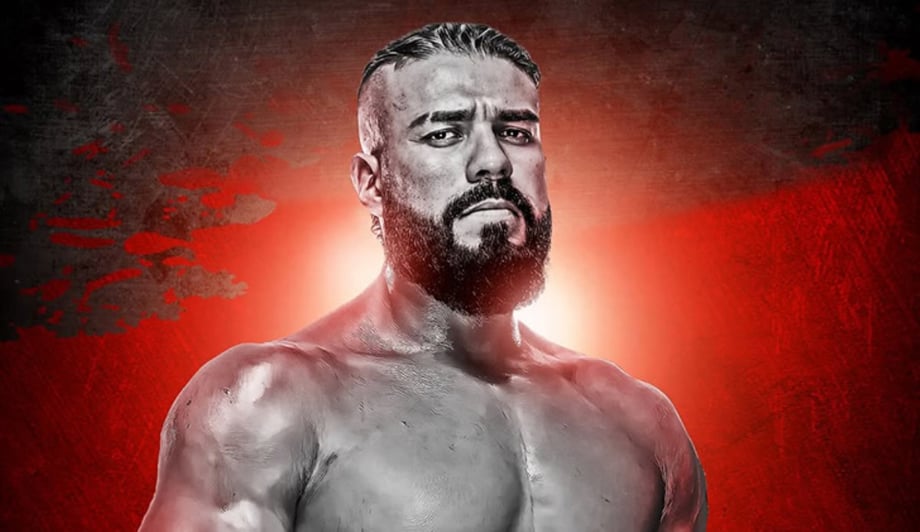 Andrade's First Post-WWE Show Confirmed For Lucha Libre's THE CRASH