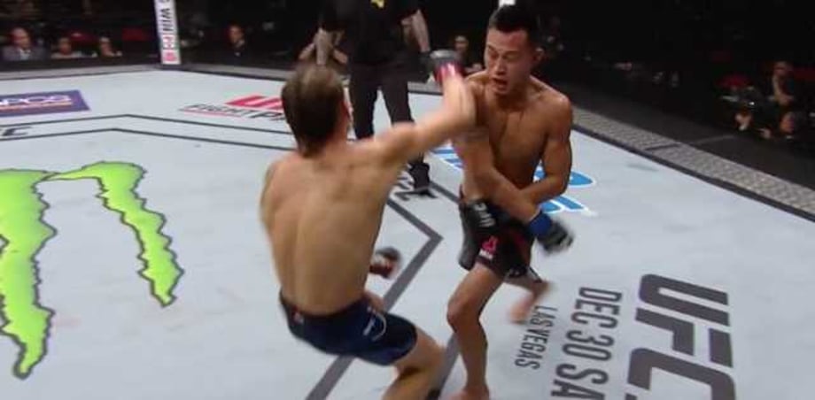 Andre Soukhamthath Believes That Stylistically Sean O’Malley Knows He’s In Trouble