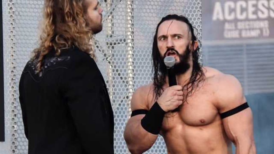 Another Match Between PAC And Adam "Hangman" Page Is Reportedly Set For AEW FULL GEAR