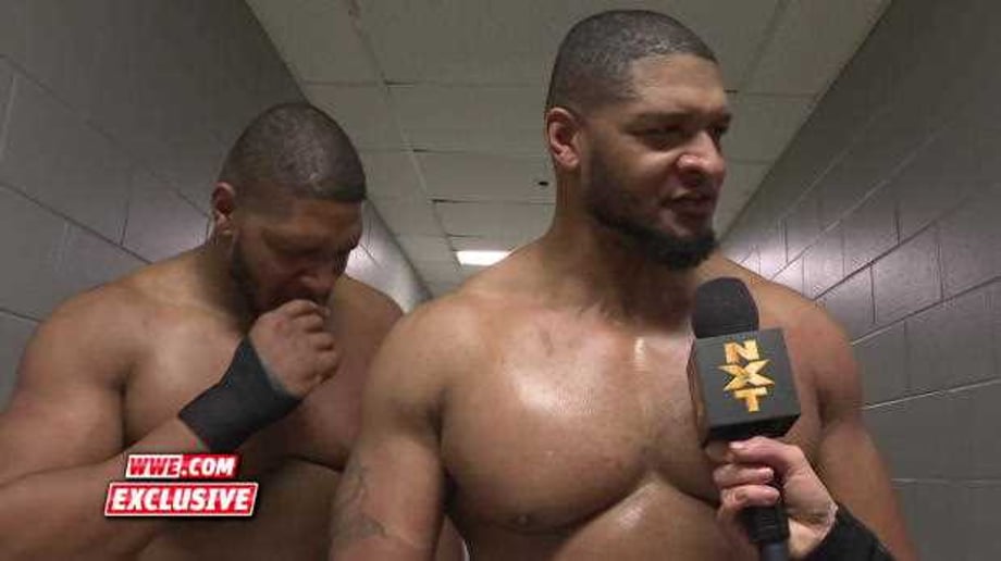 Another Wrestler From A NXT Tag Team Has Been Released From His WWE Contract
