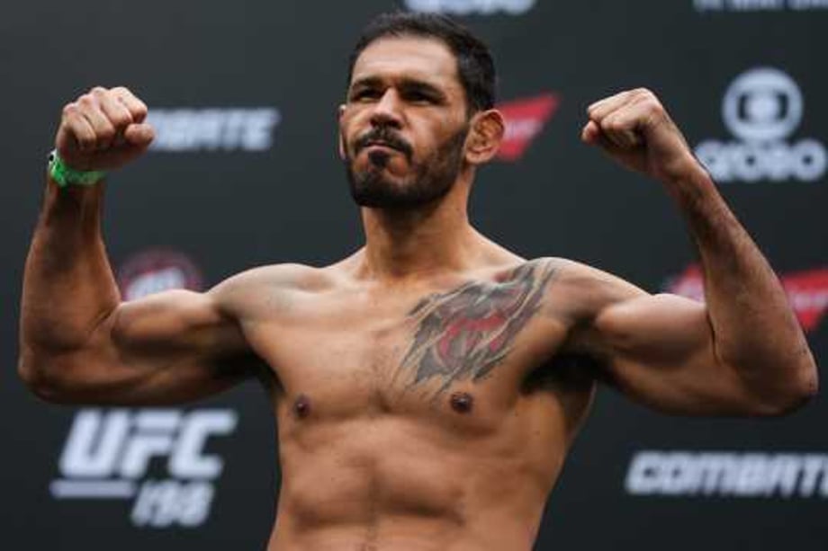 Antonio Rogerio Nogueira Is Strongly Teasing Retirement Following His Fight Against Mauricio Rua