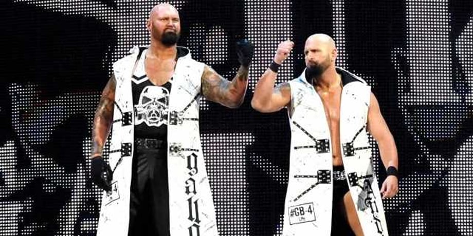 Are Luke Gallows And Karl Anderson Really Leaving WWE? Here's An Update On Their Status