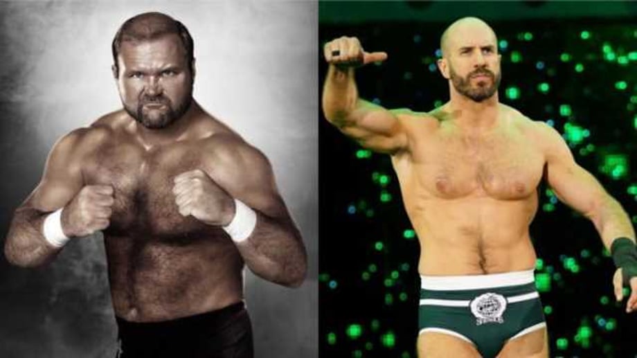 Arn Anderson On Cesaro's Lack Of A Main Event Push: "He’s Not A Favorite Guy Of The Front Office"