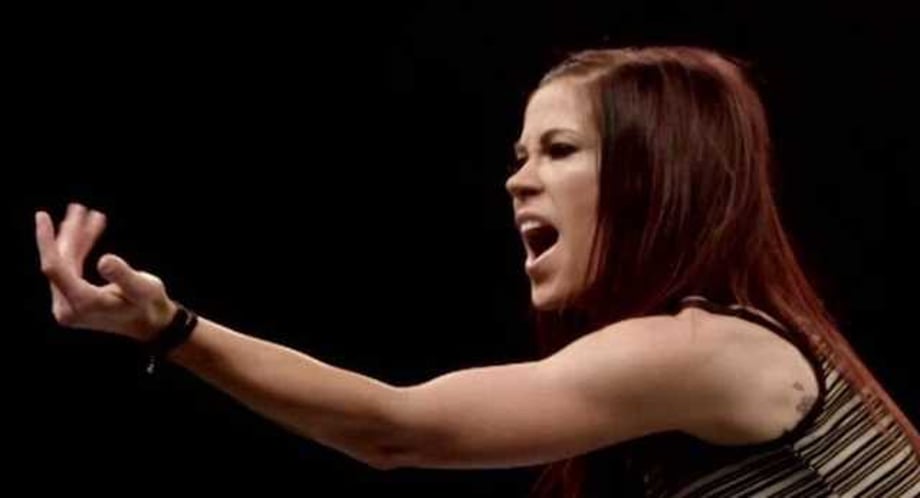 Ashley Rayne Revisits The Moment She Was Chosen For The MAE YOUNG CLASSIC