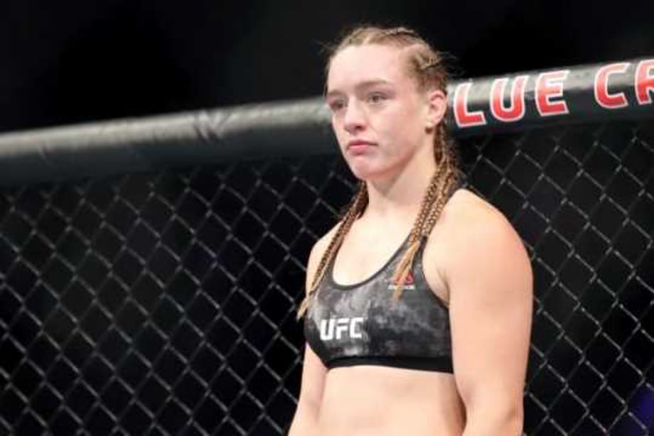 Aspen Ladd Vs. Sara McMann Is Being Finalized For An Upcoming UFC FIGHT NIGHT Event In June