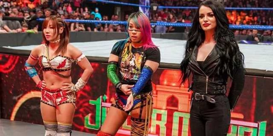 Asuka And Kairi Sane Earn A Women's Tag Team Title Match At WWE Live Event In Japan
