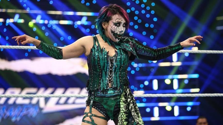Asuka Breaks Her Silence On WWE Future And Whether She's Retired From In-Ring Competition