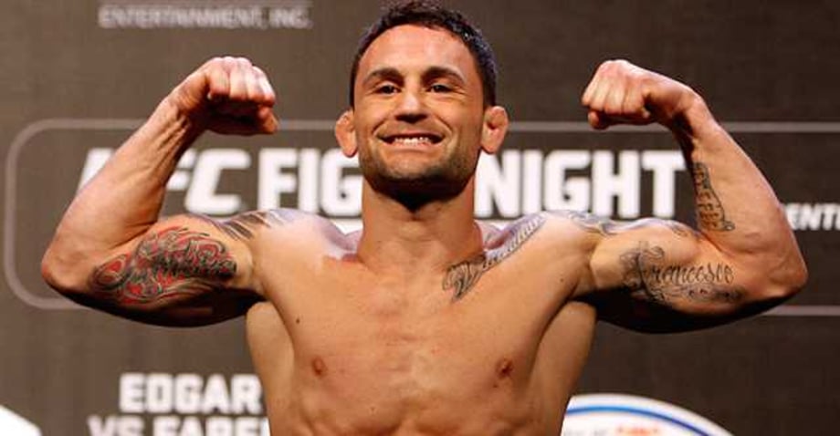 At 36 Years Old, UFC Fighter Frankie Edgar Starting To Feel The Urgency Of His Career