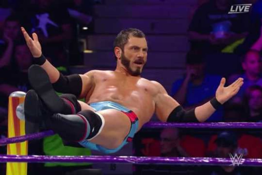 Austin Aries Returns To The Ring At HOUSE OF HARDCORE