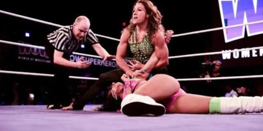 AXS TV Announces The First Set Of Tapings For The WOMEN OF WRESTLING Promotion