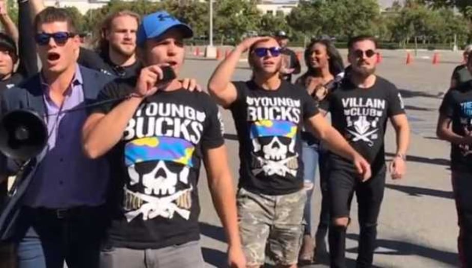 AXS TV Is Holding A "Bullet Club Is Fine" Marathon Before The Upcoming NJPW G1 Special