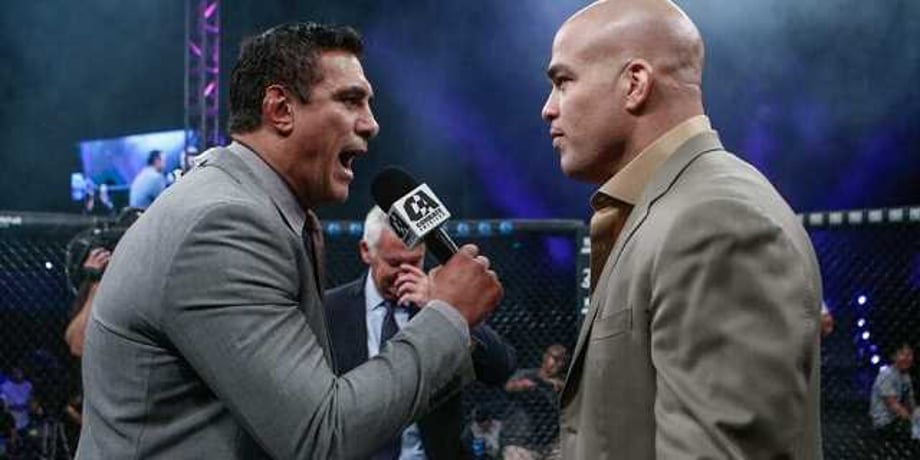 AXS TV Will Air COMBATE AMERICAS' Historic Tito Ortiz Vs. Alberto "El Patron" Event Tonight