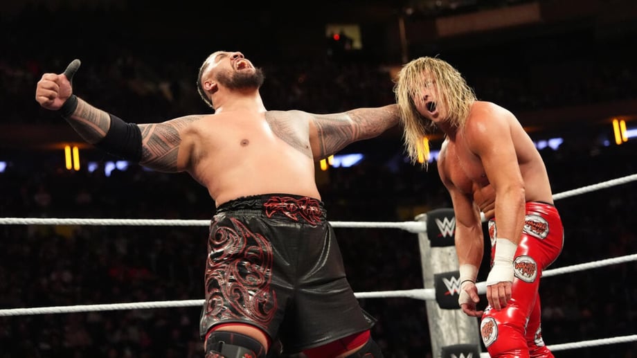 Backstage News On Dolph Ziggler's WWE Contract; Nic Nemeth Breaks Silence On Keeping RAW Return A Surprise