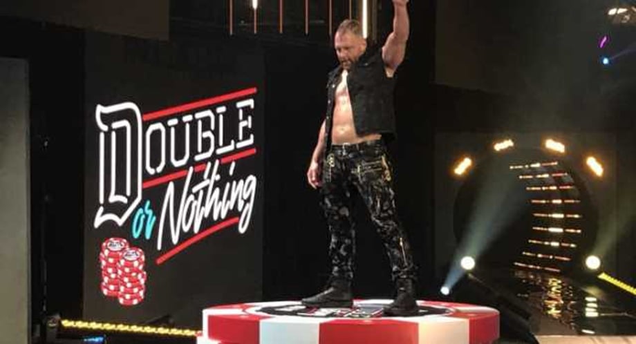 Backstage News On Jon Moxley's Future With ALL ELITE WRESTLING