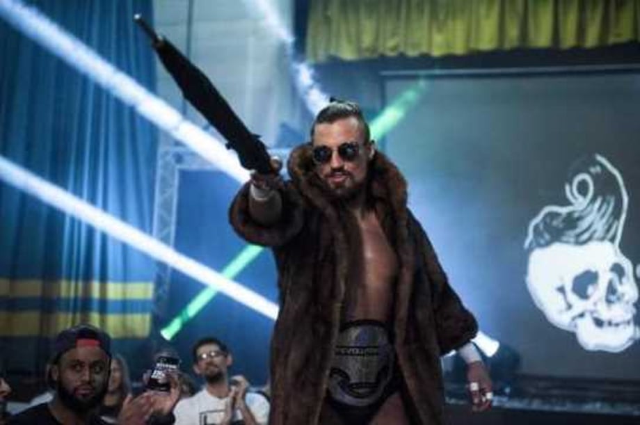 Backstage News On Marty "The Villain" Scurll Being Pulled From RING OF HONOR's Website