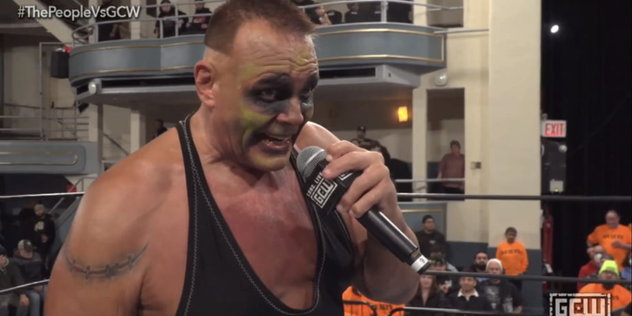 Backstage News On PCO Destroying The TNA Digital Media Title At THE PEOPLE VS. GCW