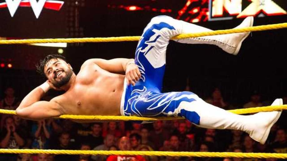 Backstage News On The Main Event Of NXT TAKEOVER: NEW ORLEANS (Spoilers)